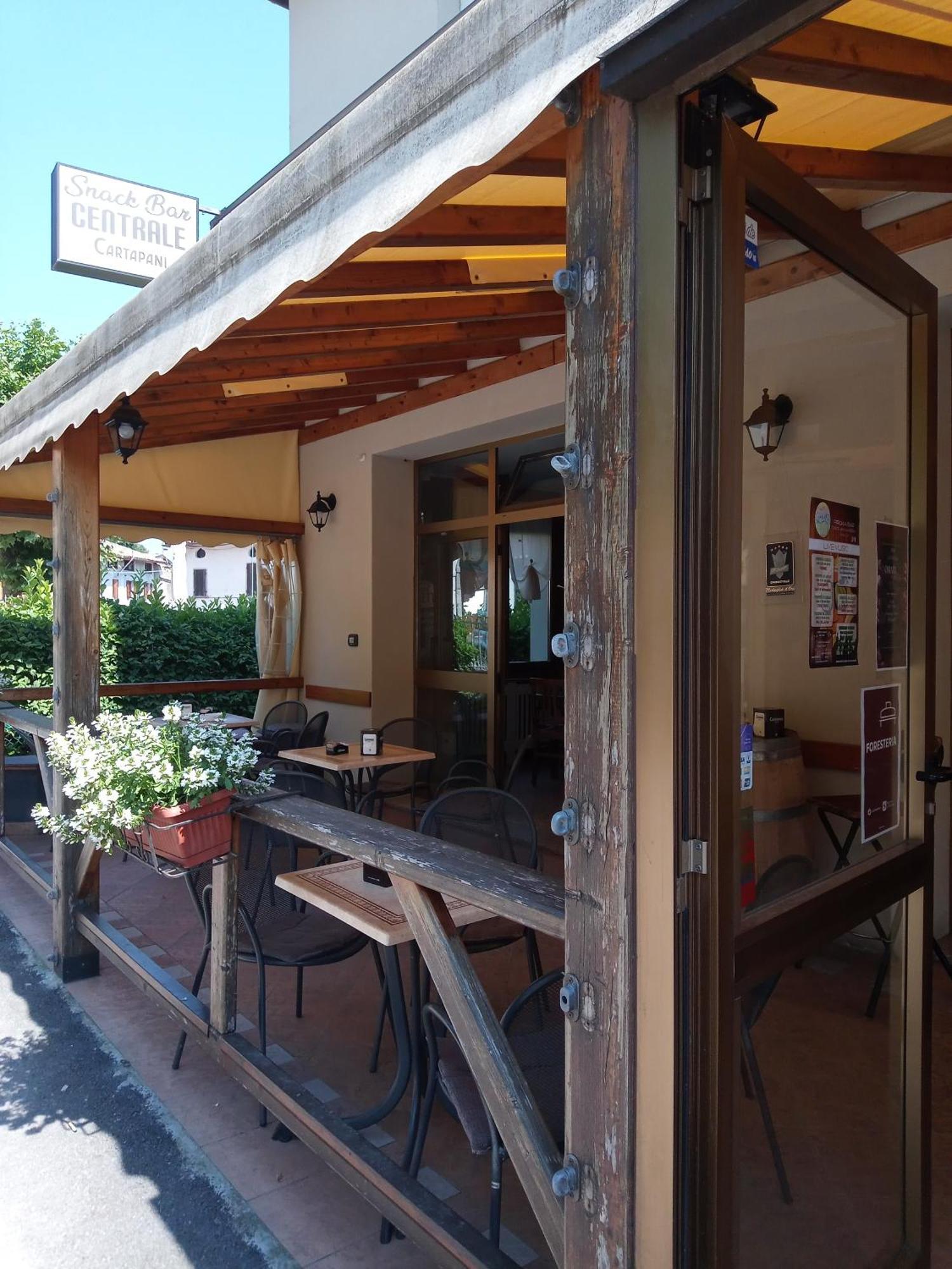Vesta Gargnano Exterior foto